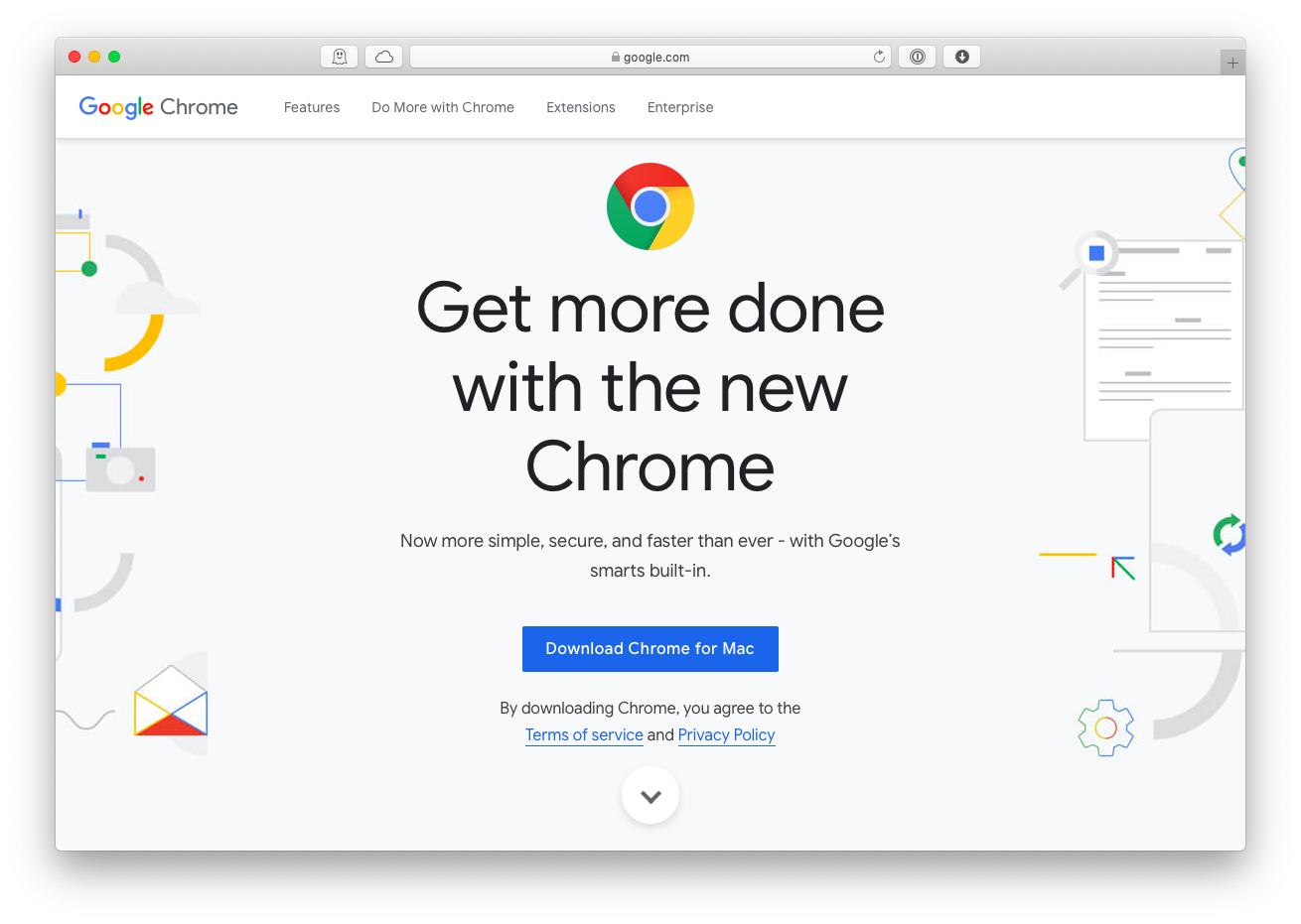 google toolbar for chrome mac