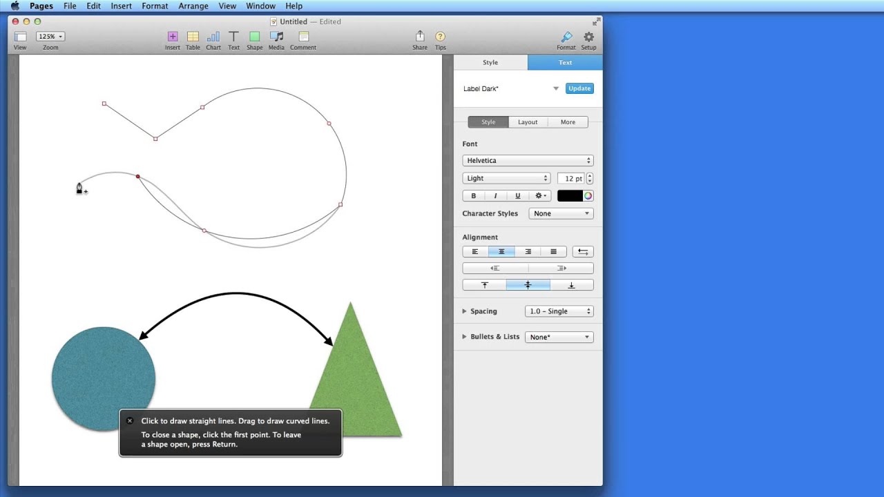 photo to line drawing app for mac